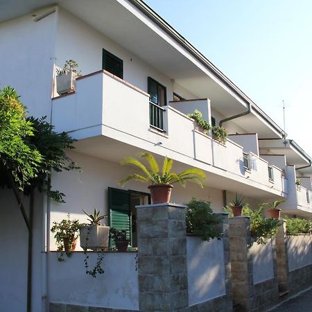 Villini Macri Apartment Parghelia Exterior photo