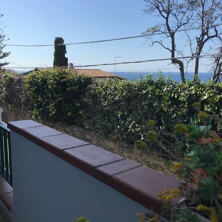 Villini Macri Apartment Parghelia Exterior photo