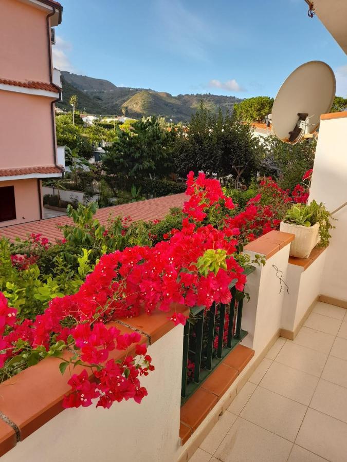 Villini Macri Apartment Parghelia Exterior photo