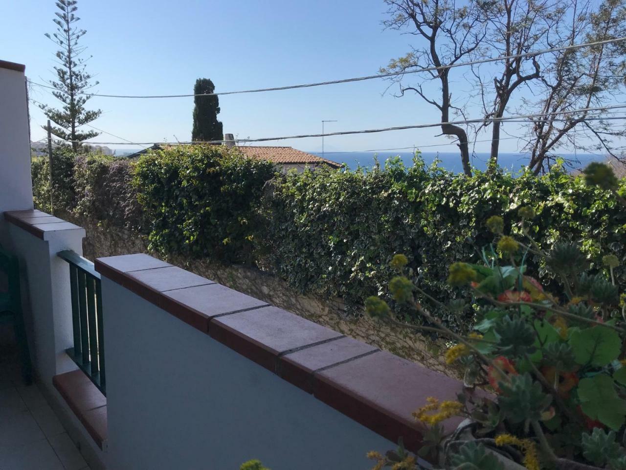 Villini Macri Apartment Parghelia Exterior photo