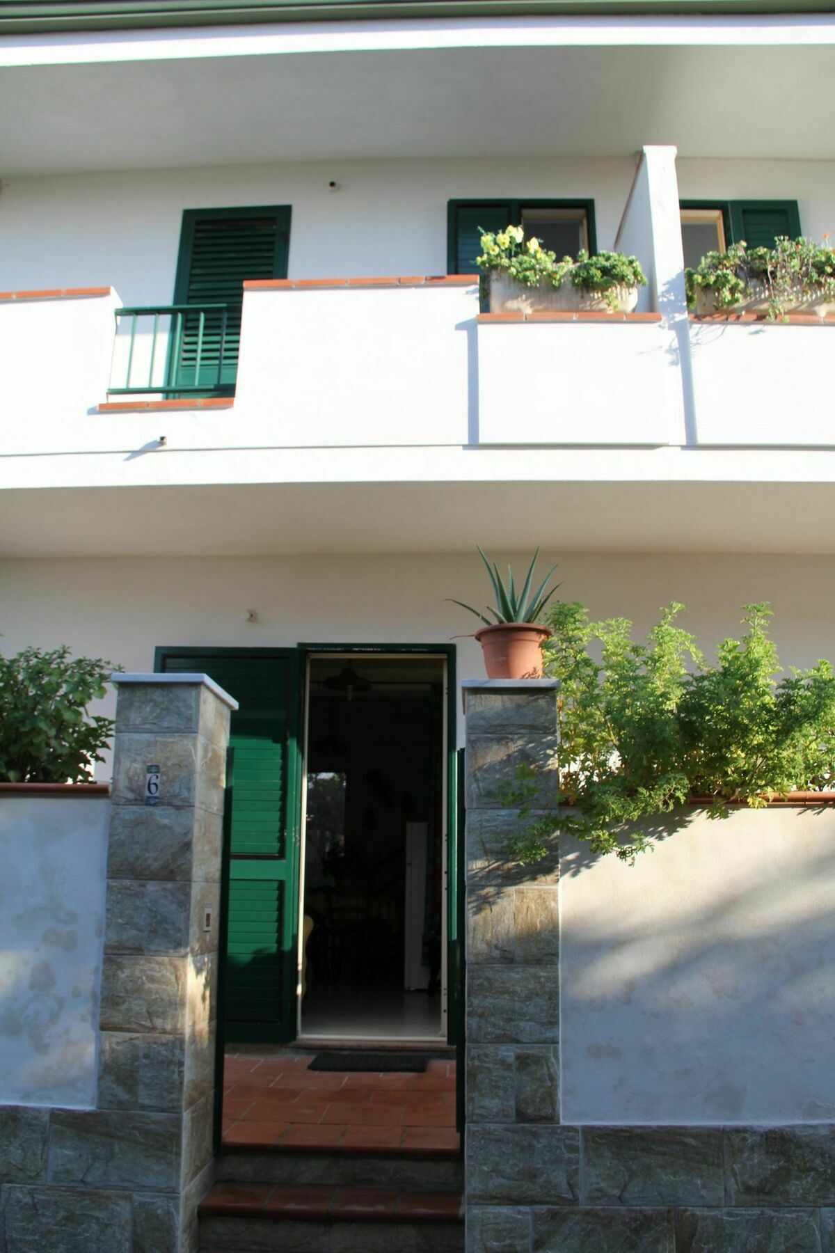 Villini Macri Apartment Parghelia Exterior photo