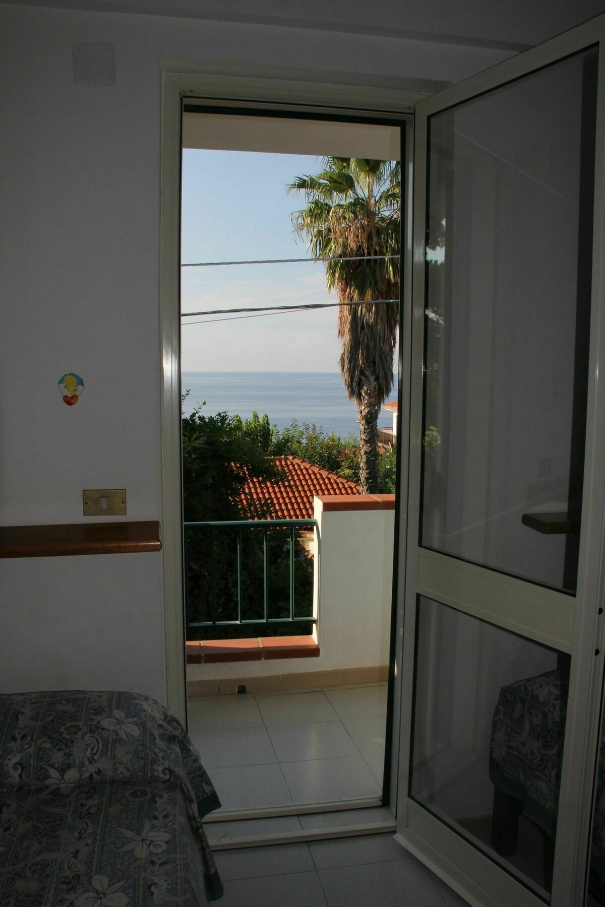 Villini Macri Apartment Parghelia Exterior photo